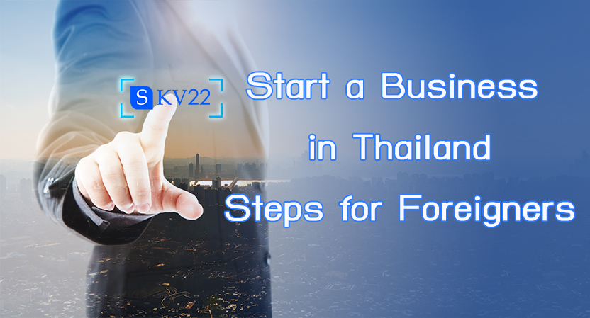 Company Registration for Foreigners in Thailand: Process, Laws & Work Permit
