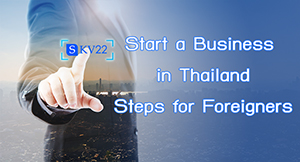 Company Registration for Foreigners in Thailand: Process, Laws & Work Permit 